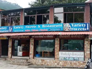 Variety Sweets and Restaurant