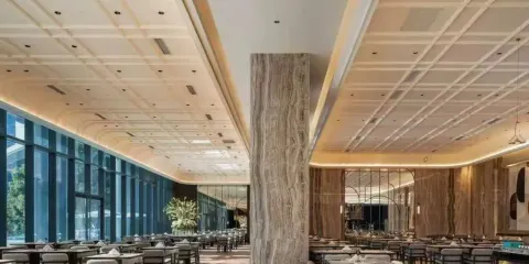 海寧鉑爾曼酒店·愉景灣西餐廳