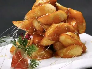 大军饭店(育才西路店)