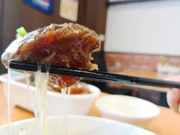 龍記牛肉麵