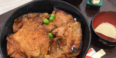 Butadon Butahage Sapporo Kitahiroshima