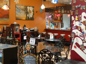 Jezebel Soda Fountain & Deli
