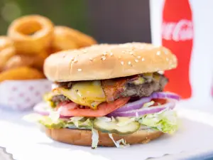 Big Jim's Drive In Restaurant