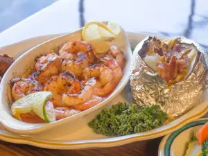 Captain Joe's Seafood, Waycross, GA