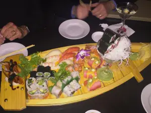 Samba Steak & Sushi