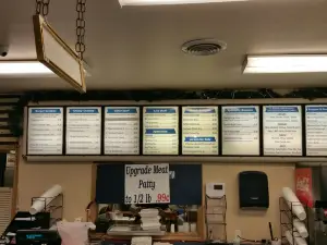 Lulu's Burgers