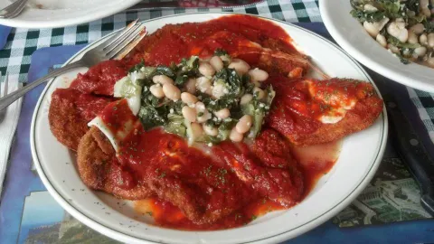 Rosey's Italian Cafe in 펜필드