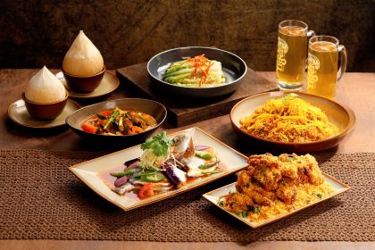 三亞亞特蘭蒂斯飯店·蟹餐廳