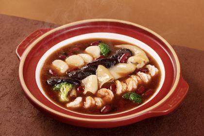 Haolaidengguoji Restaurant (zhongcanbu)