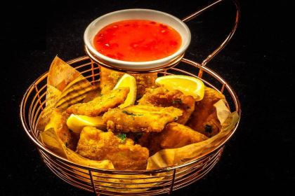 Amber Palace Modern Indian Restaurant