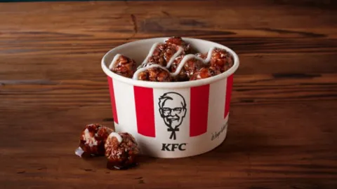 KFC Safari Gardens in Rustenburg