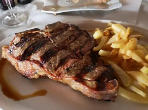 Meson Restaurante O Candil