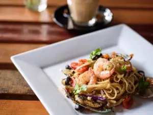 Vintage Cafe & Guesthouse