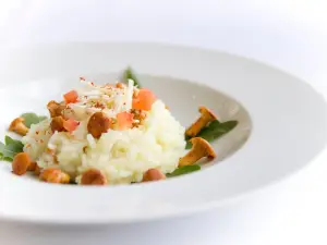 Jagdstube im Hotel Jagdhaus Wiese