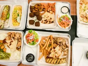 Local Expedition Wood Fired Grill
