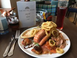 Tianavaig Restaurant