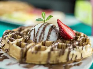 D'Angelo Chocolate & Coffee (Vasil Shanto)
