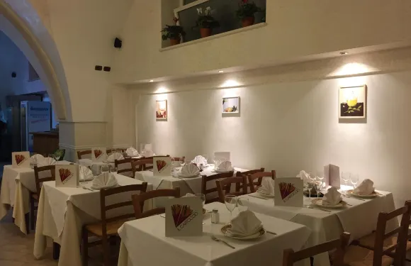 Ristorante Pizzeria " Il Cartoccio"