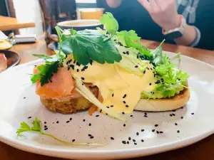 Stables Provedore Cafe