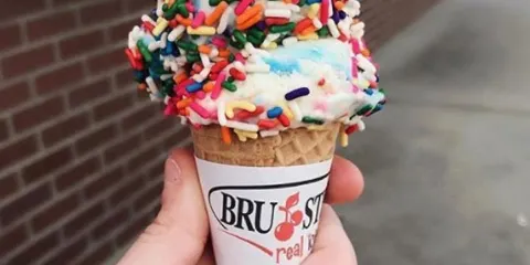 Bruster's Real Ice Cream