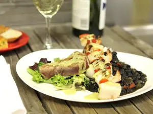Amos Mosquito's Restaurant