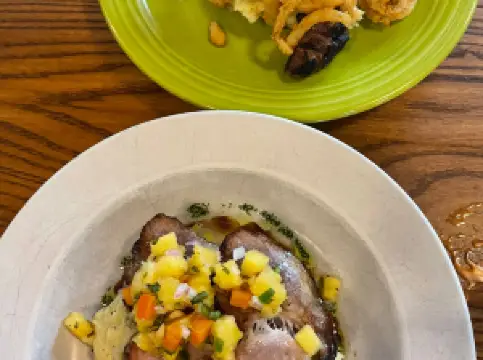 The Kill Devil Grill