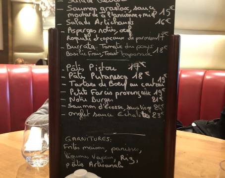La Table Tropezienne