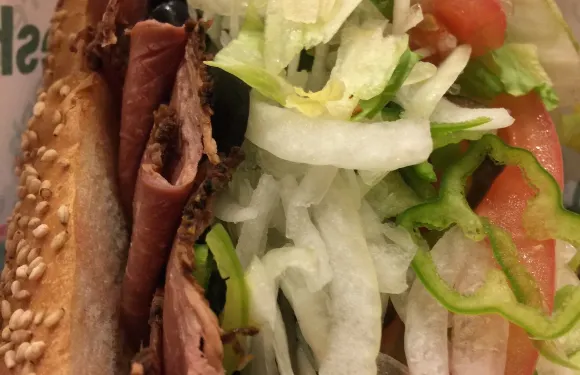 Subway Kita Shinsaibashi