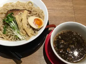 Menya Hishio Ramen