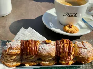 Boulangerie Pâtisserie Bernauer Emmanuelle & Christophe