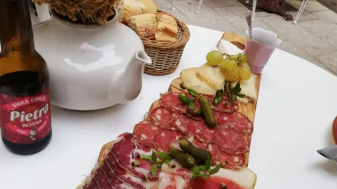 A Maiori in Bonifacio