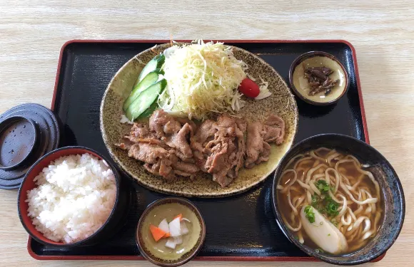 Yone Shokudo