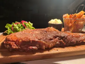 Le Bistrot d'La Chaine