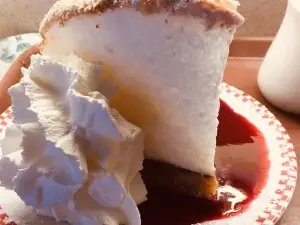 Cake-Thé