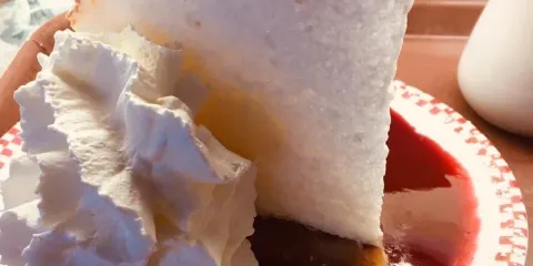 Cake-Thé