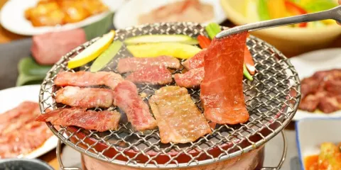Sumibi Yakiniku Buchi Namiki