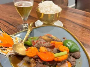 Bangkok Thai restaurant