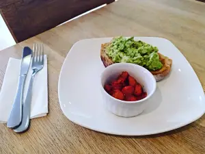 Cake Cafe
