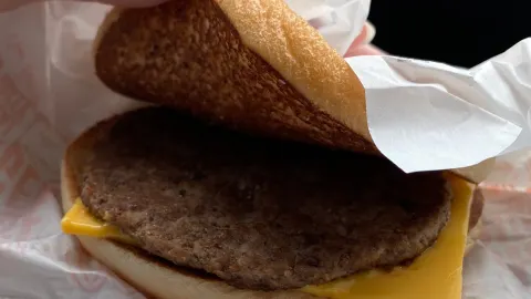 McDonald's in Mold