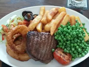 The Trumpet Inn Evesham