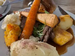 The Red Lion Inn