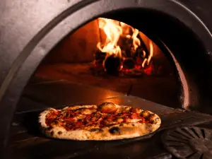 Three Joes Sourdough Pizza