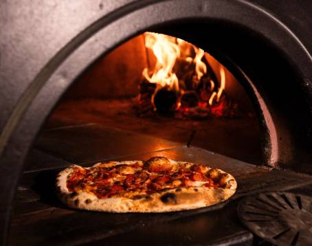 Three Joes Sourdough Pizza