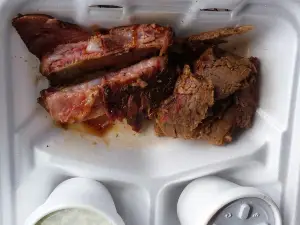 Georgia Bob's Barbecue Company - Perry