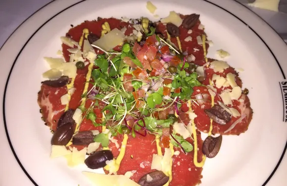 The Steakhouse