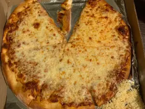 Escape From New York Pizza