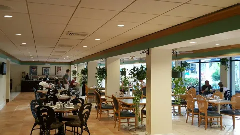 Bogie's Cafe in Key Largo