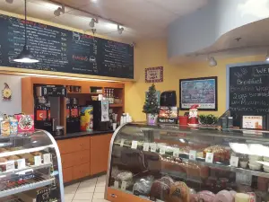 Bagel Break Deli