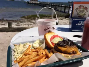 Tiki Bar & Grill