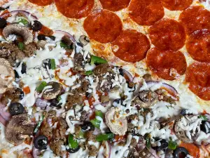 Magpye's Pizzeria
